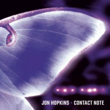 Jon Hopkins, Vinyl CONTACT NOTE
