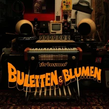 CD BULETTEN & BLUMEN