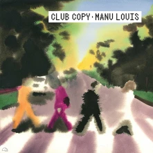 Vinyl CLUB COPY