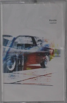 Kazeta UNSOLVED