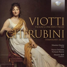 CD Quarta, Massimo - Viotti & Cherubini