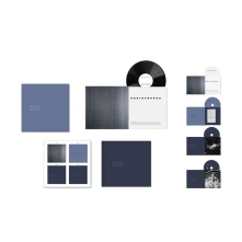 New Order, Vinyl BROTHERHOOD (LIMITED 1 LP, 2 CD, 2 DVD)