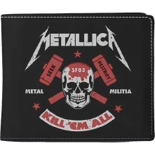 Peňaženka Kill Em All 2