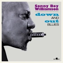 Vinyl DOWN AND OUT BLUES
