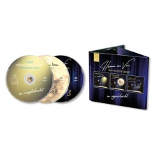 CD VEEN, HERMAN VAN - IN VOGELVLUCHT 1,2 & 3