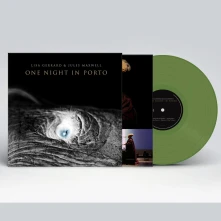 Vinyl GERRARD, LISA & JU... - ONE NIGHT IN PORTO