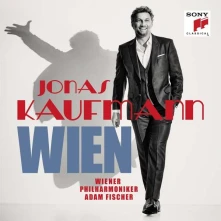 Jonas Kaufmann, CD Wien