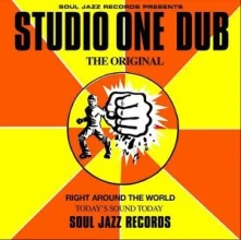 Vinyl STUDIO ONE SKA DUB