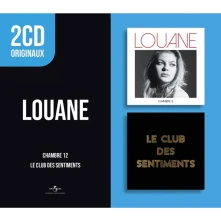 Louane, CD SENTIMENTS HEUREUX (NA...