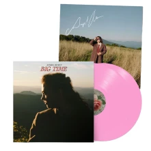 Angel Olsen, Vinyl Big Time (Opaque Pink Vinyl)
