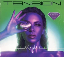 Kylie Minogue, CD Tension (Alternate Artwork)