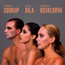 CD SOUKUP - BÍLÁ - OSVALDOVÁ