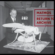 CD Matmos - Return To Archive