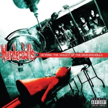 Vinyl Beyond the Valley of the Murderdolls