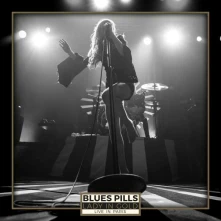 Vinyl LADY IN GOLD - LIVE IN PARIS
