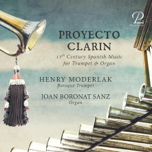 CD PROYECTO CLARIN - 17TH...