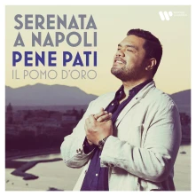 Pati, Pene & Antonello, CD SERENATA A NAPOLI