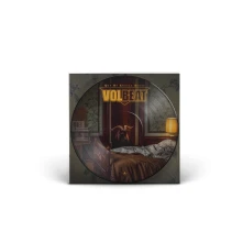 Volbeat, Vinyl GOD OF ANGELS TRUST