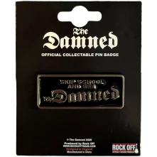 The Damned, Odznak Skip School