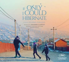 CD CURTET, JOHANNI - IF ONLY I COULD HIBERNATE