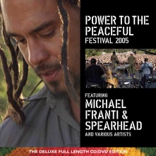 CD POWER TO THE PEACEFUL ...