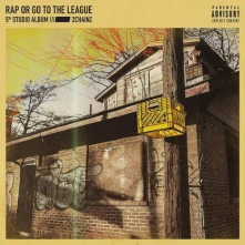 2 Chainz, CD Rap or Go to the League