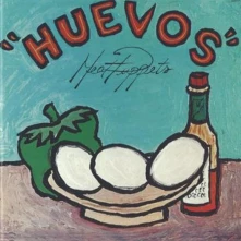 Meat Puppets, CD HUEVOS