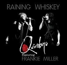 Vinyl 7-RAINING WHISKEY