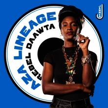 Vinyl REBEL DAAWTA