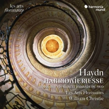 CD HAYDN: HARMONIEMESSE