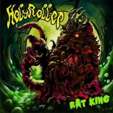 Vinyl Rat King