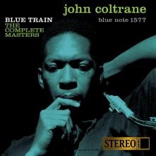 John Coltrane, CD Blue Train: The Complete Masters