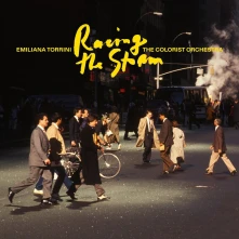 CD TORRINI, EMILIANA & THE C - RACING THE STORM