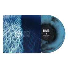 Kaleo, Vinyl MIXED EMOTIONS (LIMITED BLACK/BLUE VINYL)