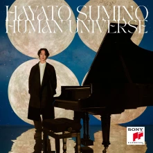 Vinyl Human Universe