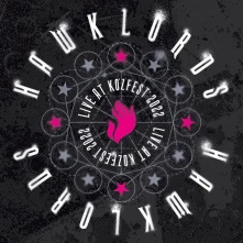 CD HAWKLORDS - LIVE AT KOZFEST 2022