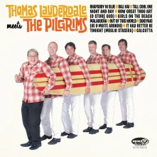 CD LAUDERDALE, THOMAS - MEETS THE PILGRIMS
