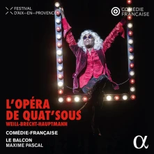CD L'OPERA DE QUAT'SOUS