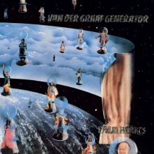 Van der Graaf Generator, CD PAWN HEARTS