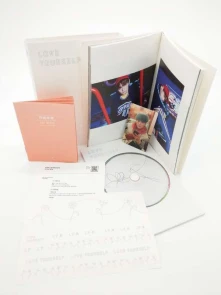 CD Love Yourself: Her
