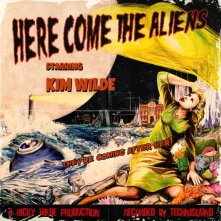 Kim Wilde, CD HERE COME THE ALIENS