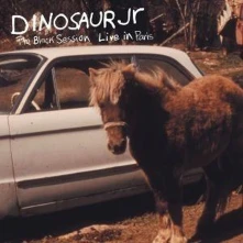 Dinosaur Jr., CD BLACK SESSION (LIVE IN PARIS 1993)