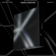 Seventeen, CD HAPPY BURSTDAY - DAREDEVIL