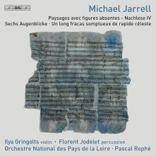 CD MICHAEL JARRELL: ORCHE...