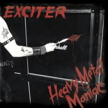 CD Heavy Metal Maniac