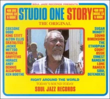 Vinyl STUDIO ONE STORY