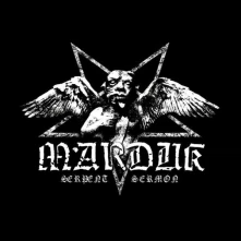 CD SERPENT SERMON
