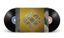 Vinyl PYRAMID OF THE SUN