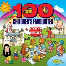 CD 100 CHILDREN'S FAVOURITES