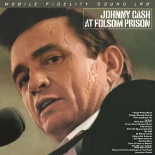 Johnny Cash, CD AT FOLSOM PRISON